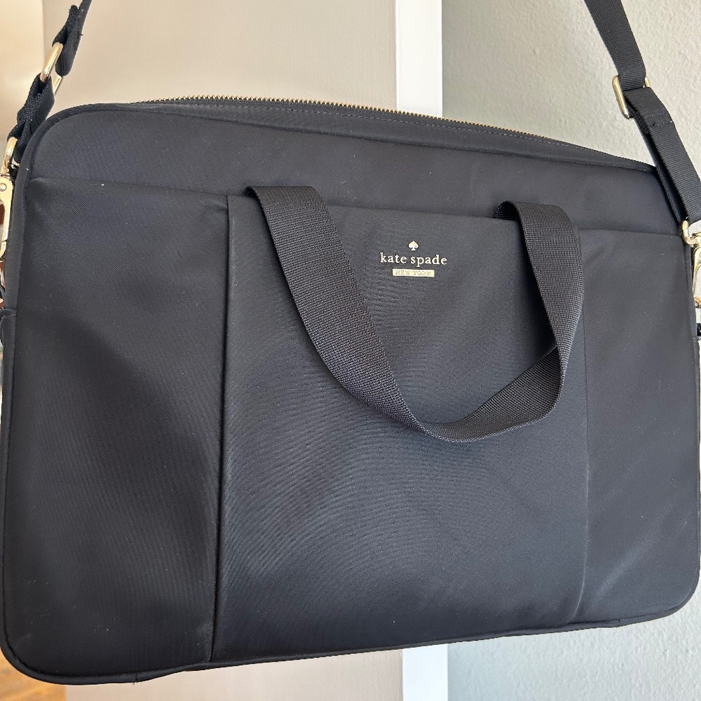Back to School - Kate Spade Laptop Bag